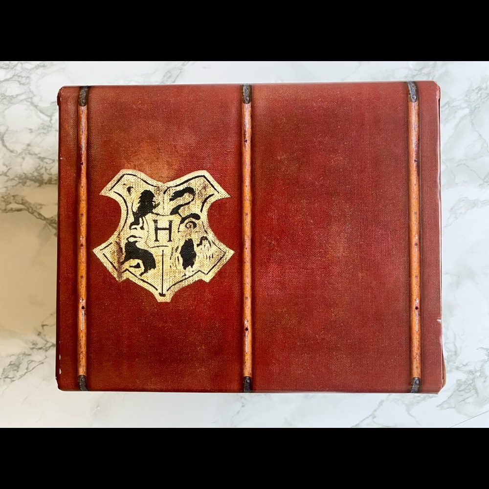 Harry Potter Years 1-5 DVD 2007, 7-Disc Trunk